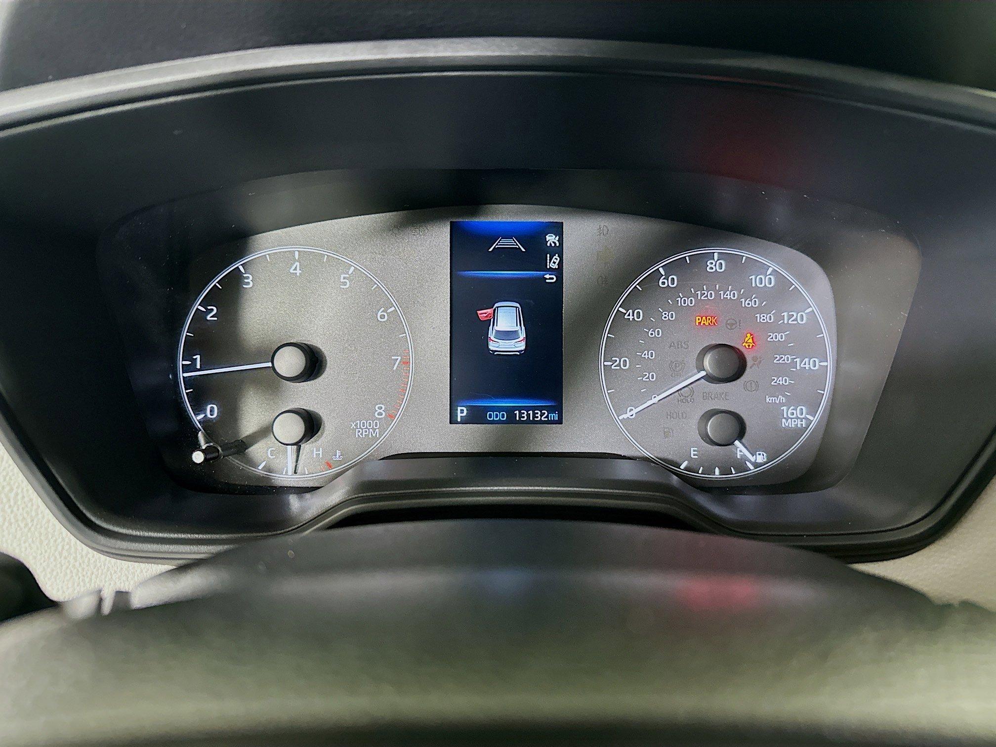 Toyota Corolla Cross L Fwd Sport Utility - Thumbnail 20