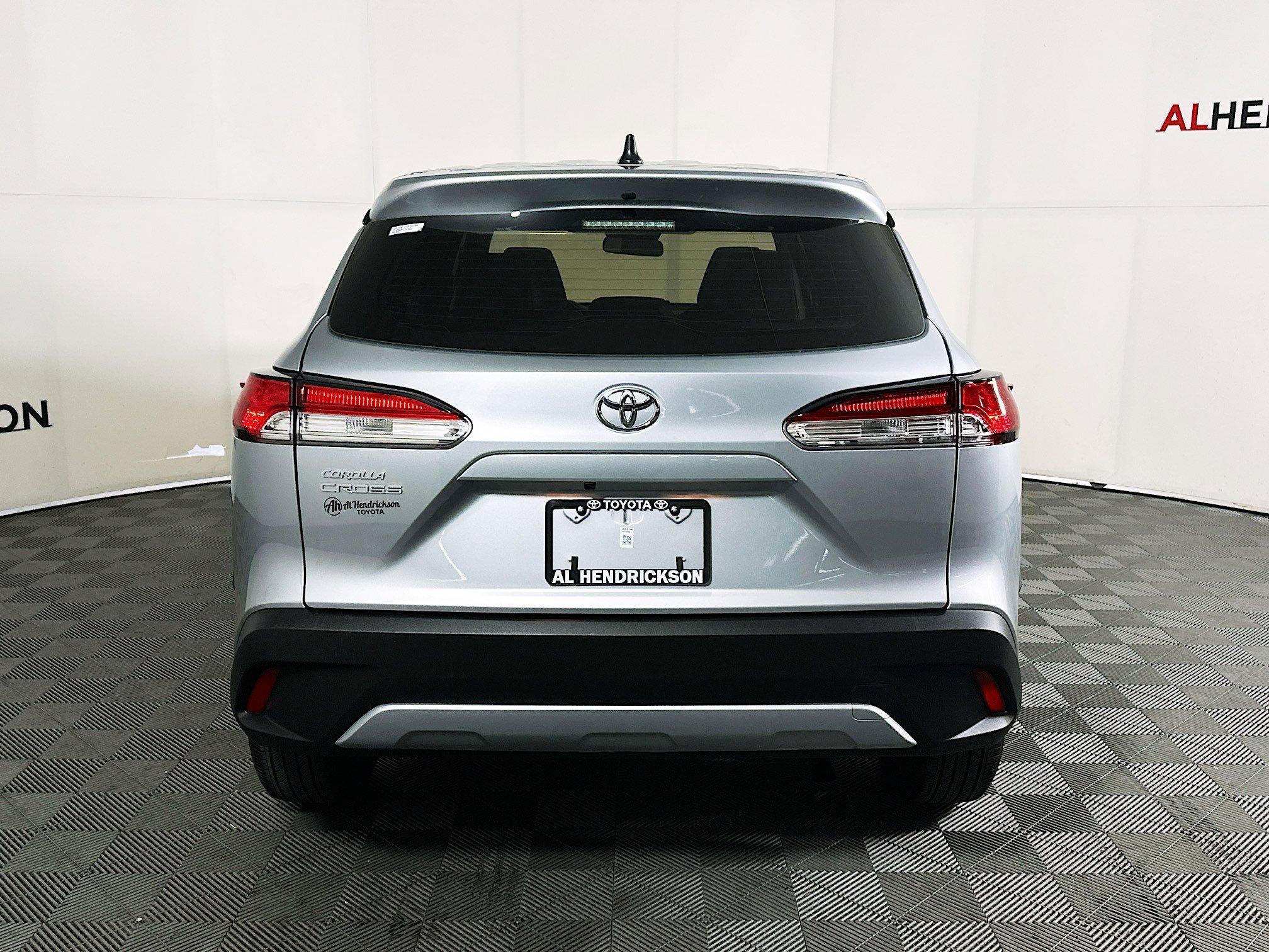 Toyota Corolla Cross L Fwd Sport Utility - Thumbnail 5