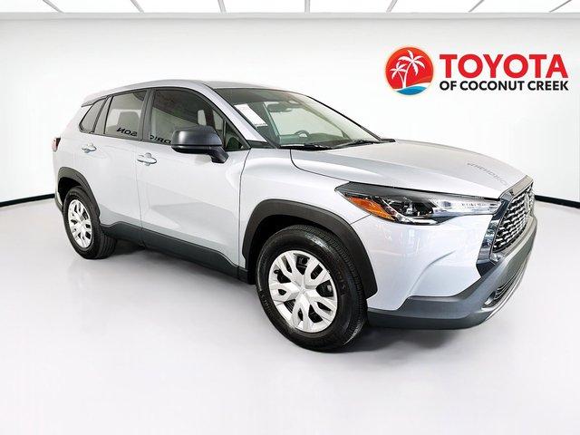 Toyota Corolla Cross L Fwd Sport Utility - View 1