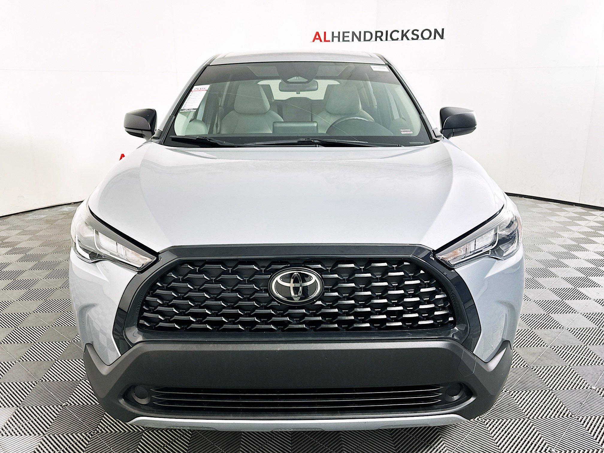 Toyota Corolla Cross L Fwd Sport Utility - Thumbnail 9