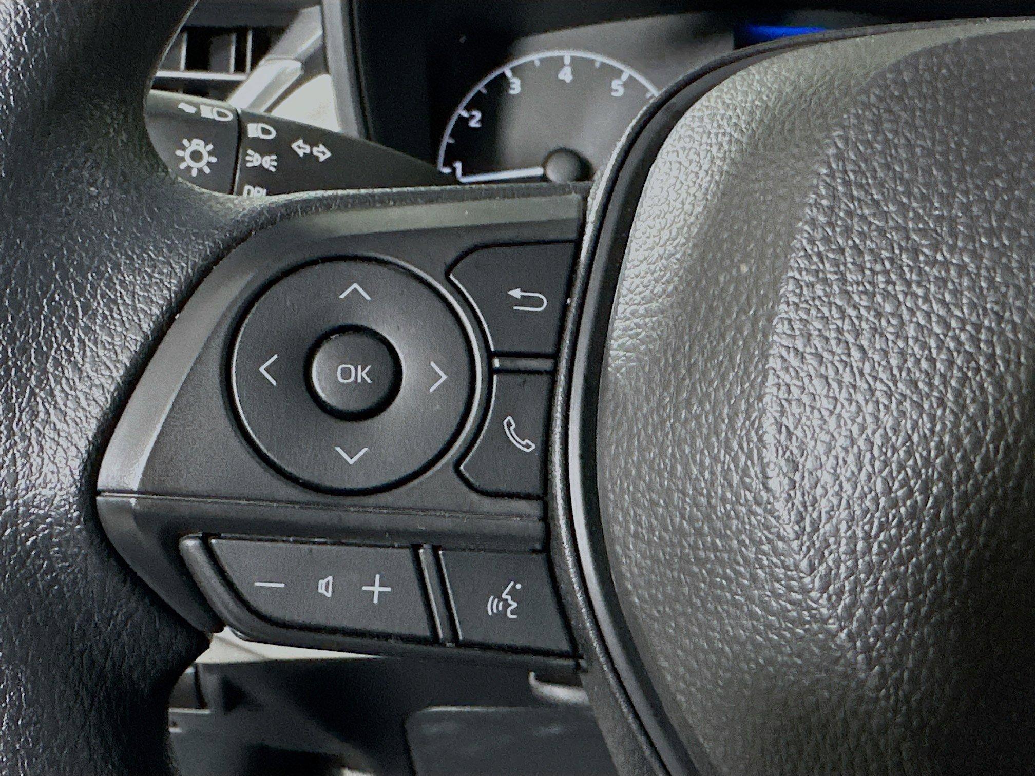 Toyota Corolla Cross L Fwd Sport Utility - Thumbnail 17