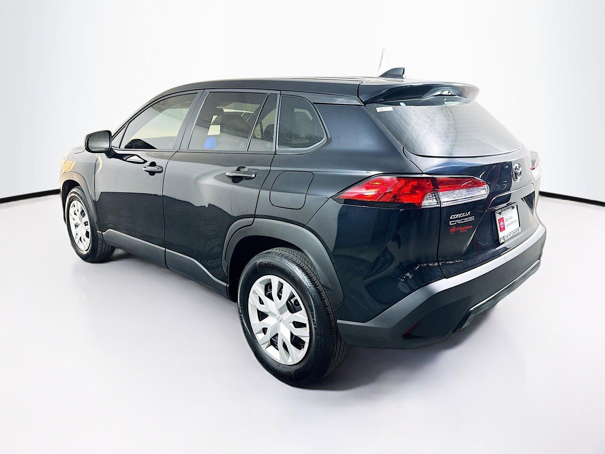 Toyota Corolla Cross L Fwd Sport Utility - Thumbnail 6