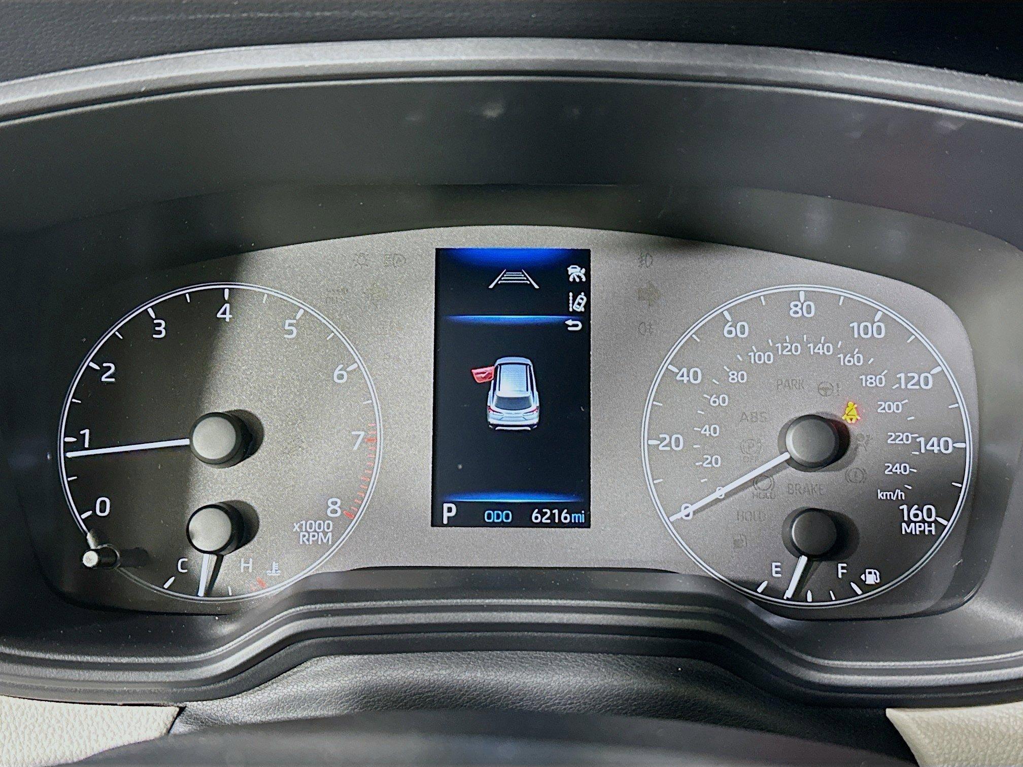 Toyota Corolla Cross L Fwd Sport Utility - Thumbnail 20