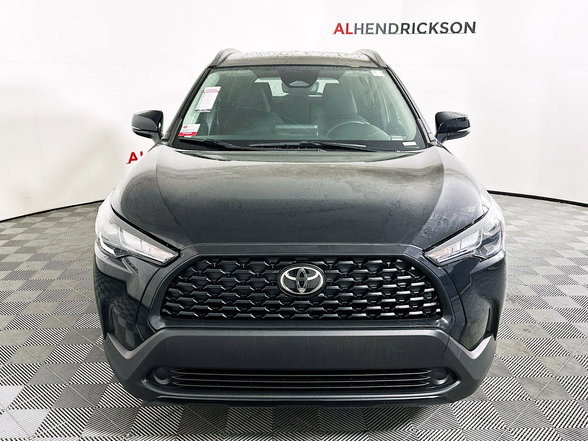 Toyota Corolla Cross Le Fwd Sport Utility - Thumbnail 9