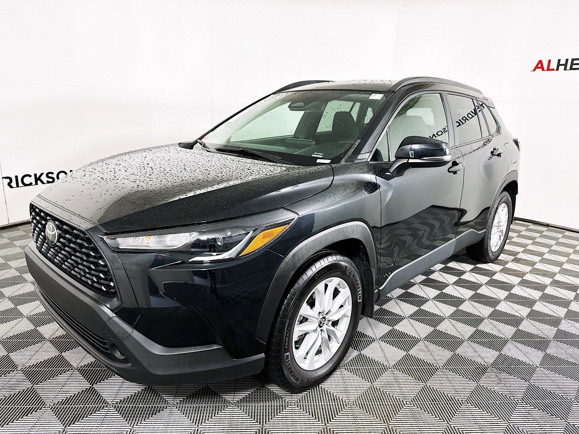 Toyota Corolla Cross Le Fwd Sport Utility - Thumbnail 8