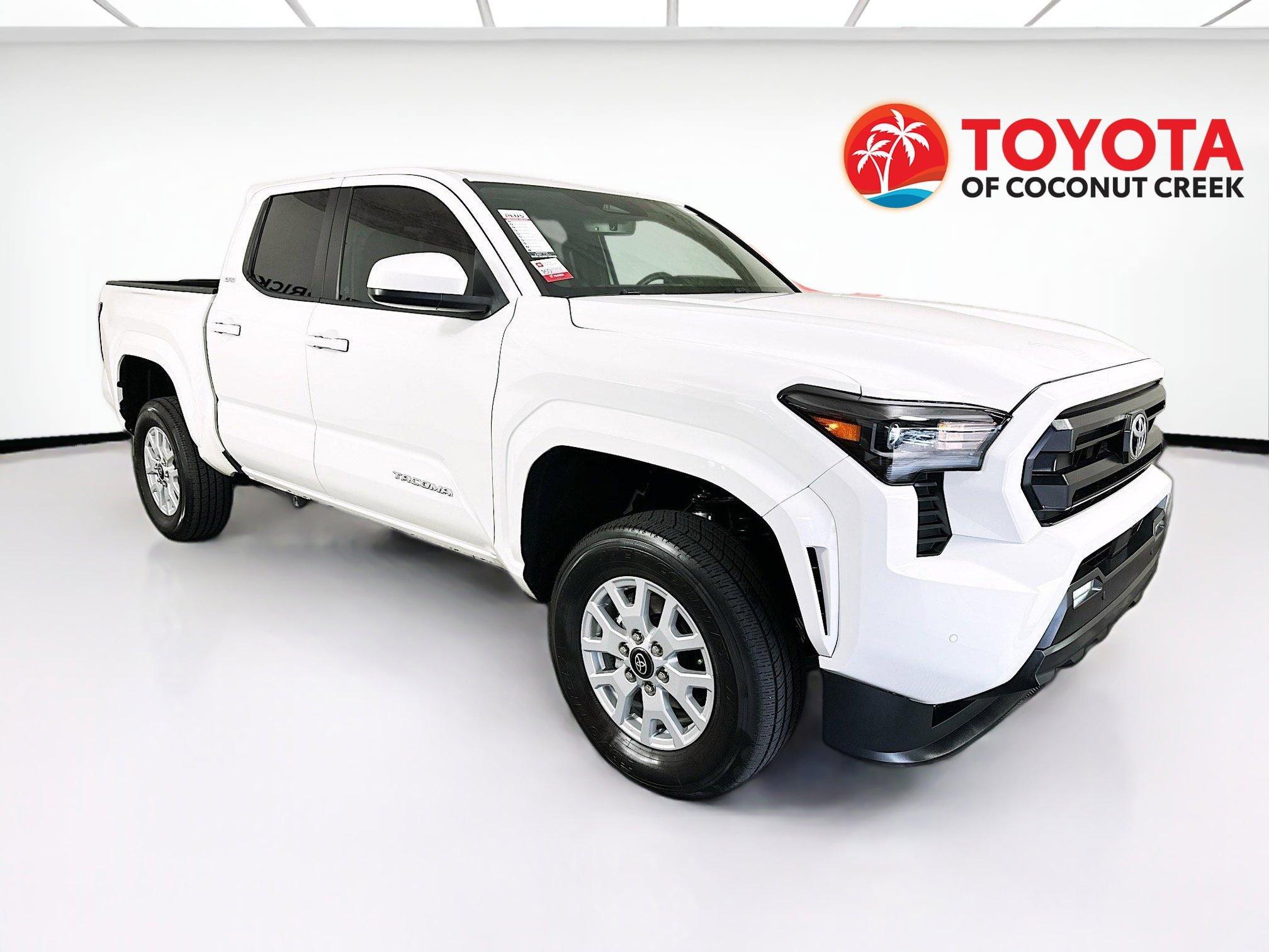Toyota Tacoma 4Wd Sr5 4Wd Crew Cab Pickup - Thumbnail 2