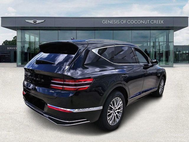 Genesis Gv80 2.5T Standard Awd - Thumbnail 4