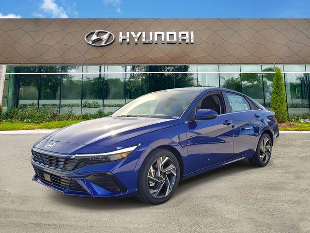 Hyundai Elantra Sel Convenience - Thumbnail 3