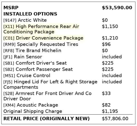 Mercedes-Benz Sprinter 2500 Passenger Van High Roof 170.0" Wb For Sale In Margate - Thumbnail 3