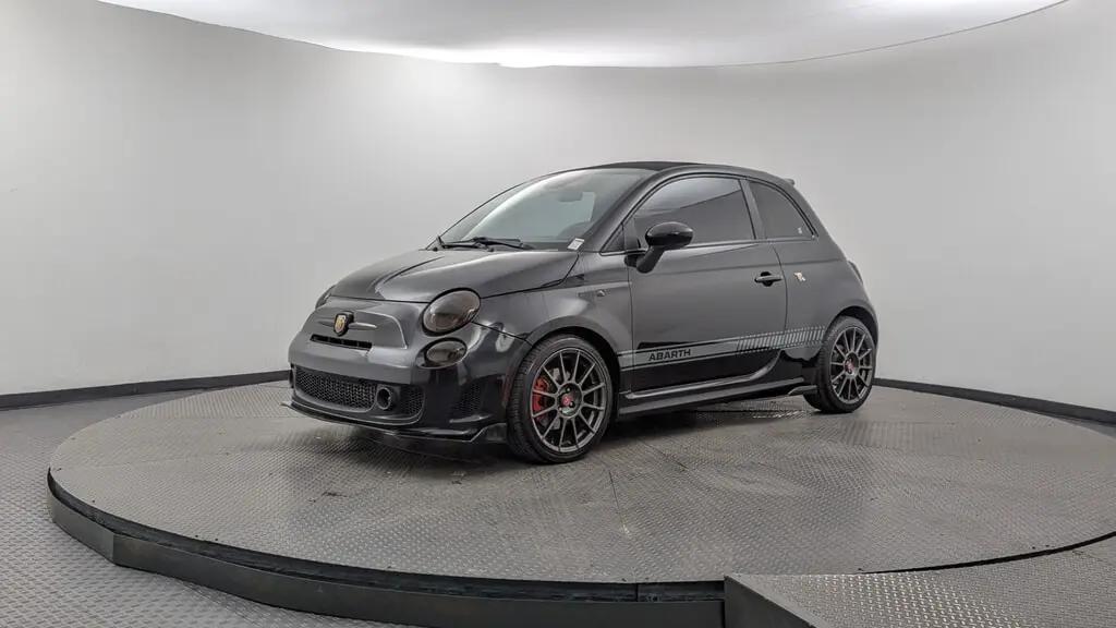 Fiat 500 Abarth For Sale In Miami - View 1