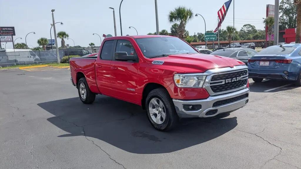 Ram 1500 Big Horn For Sale In Orlando - Thumbnail 10