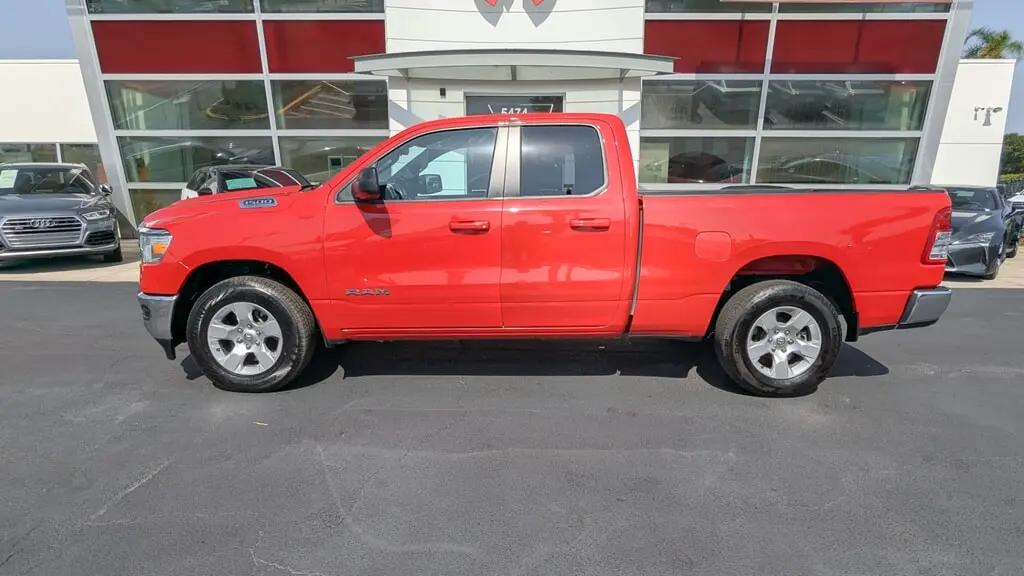 Ram 1500 Big Horn For Sale In Orlando - Thumbnail 2