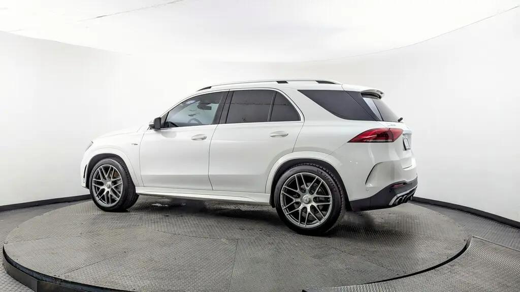 Mercedes-Benz Gle Amg Gle 53 For Sale In Miami - Thumbnail 5