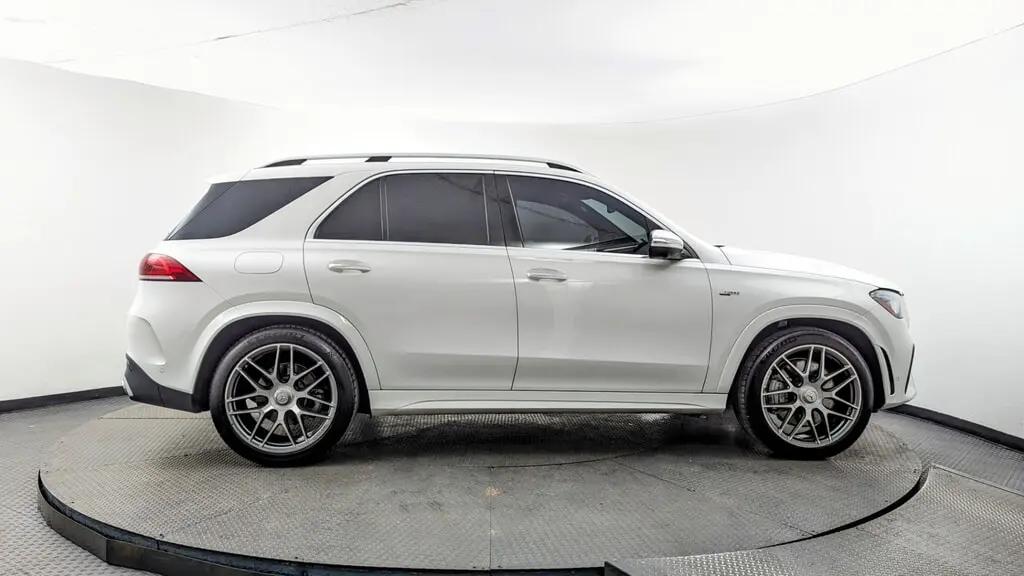 Mercedes-Benz Gle Amg Gle 53 For Sale In Miami - Thumbnail 9