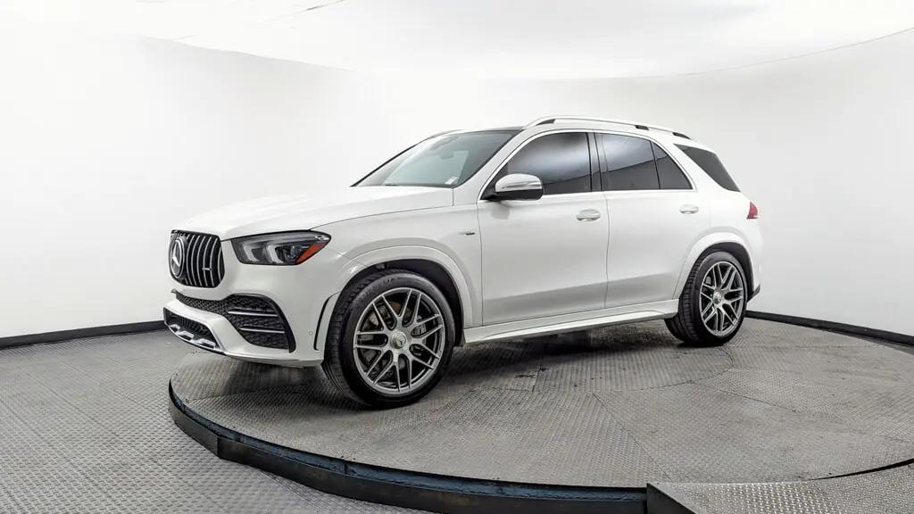Mercedes-Benz Gle Amg Gle 53 For Sale In Miami - View 1