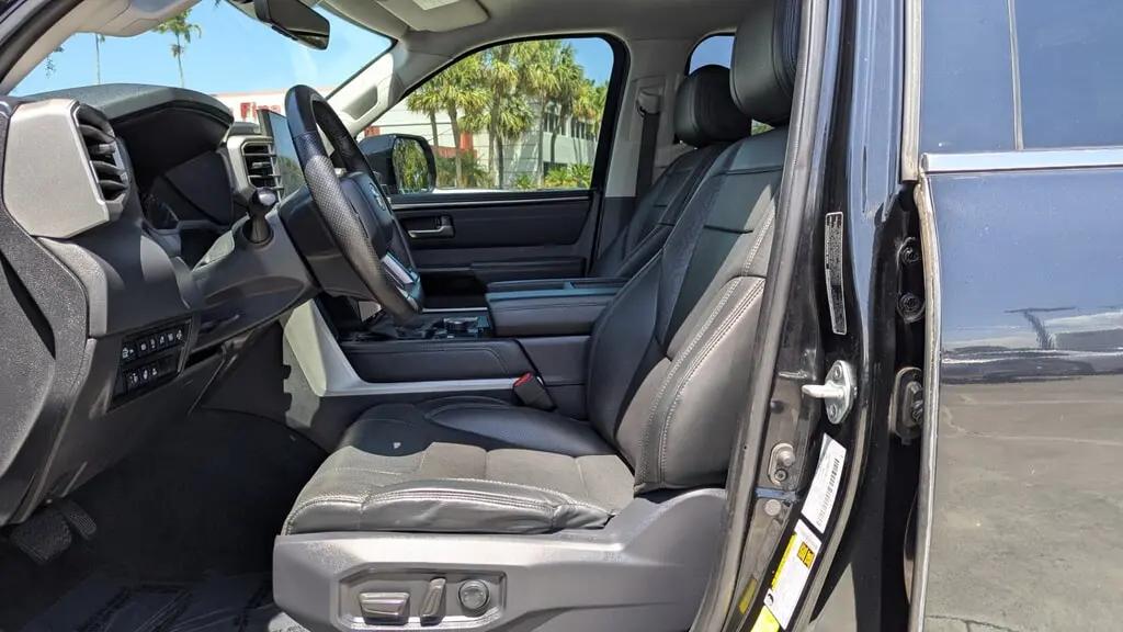 Toyota Tundra 4Wd Limited For Sale In West Palm - Thumbnail 12