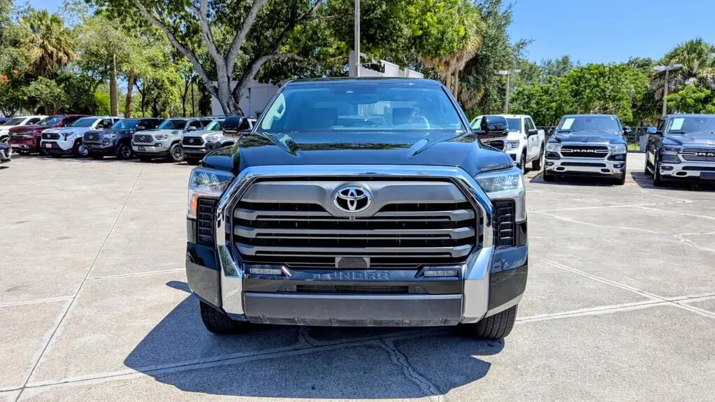 Toyota Tundra 4Wd Limited For Sale In West Palm - Thumbnail 10
