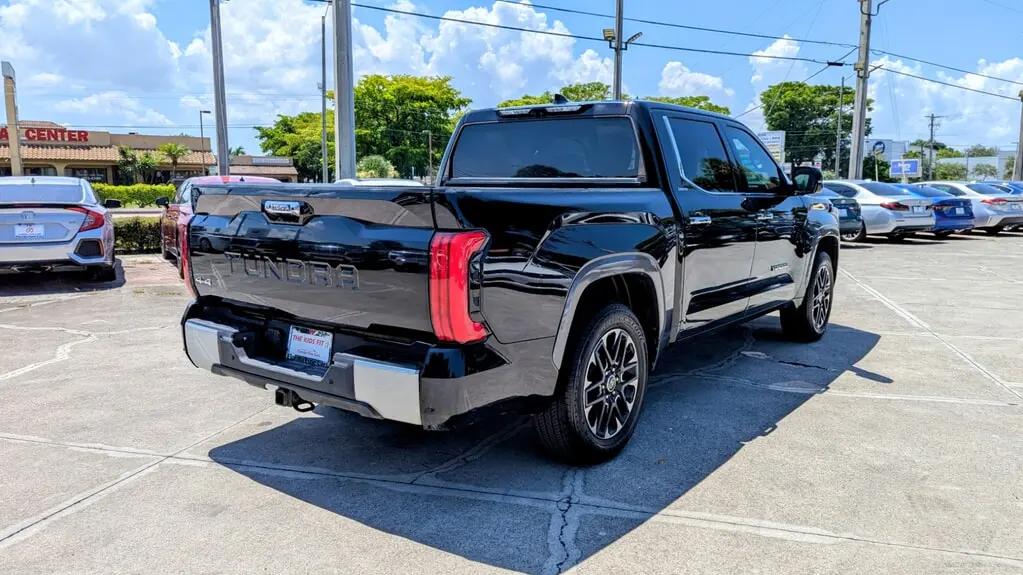 Toyota Tundra 4Wd Limited For Sale In West Palm - Thumbnail 6