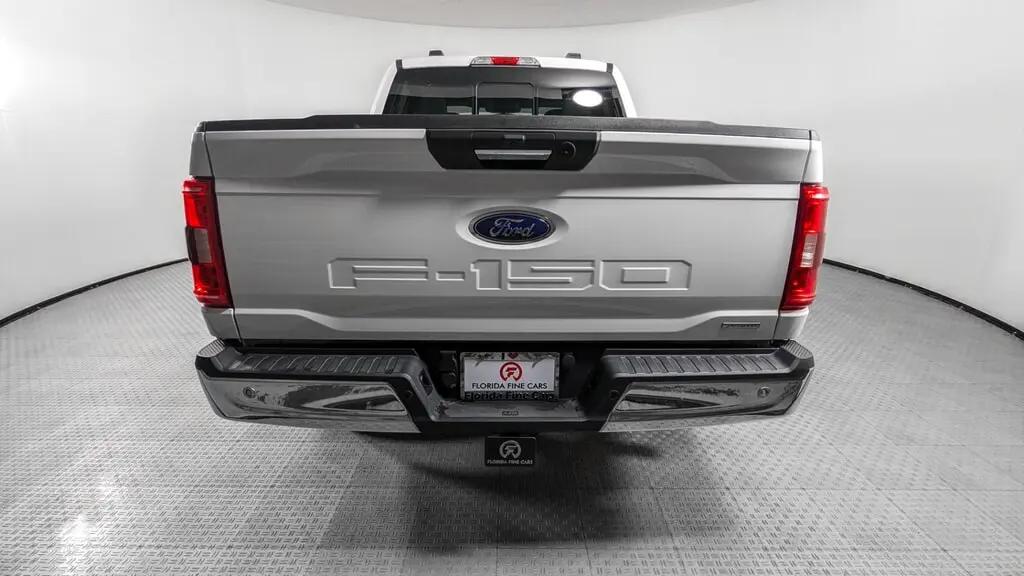 Ford F-150 Xlt For Sale In Orlando - Thumbnail 4