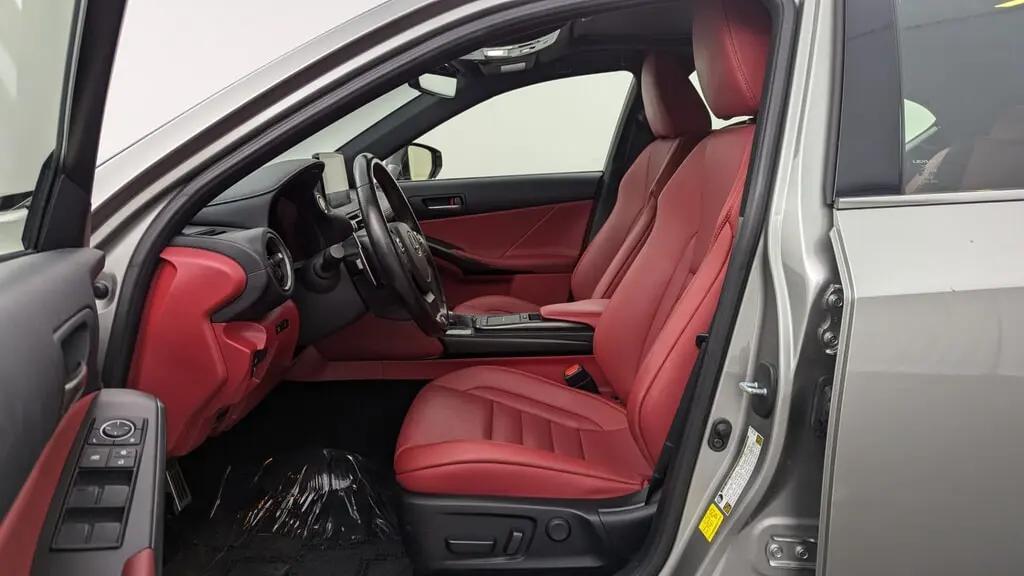 Lexus Is Is 350 F Sport For Sale In West Palm - Thumbnail 13