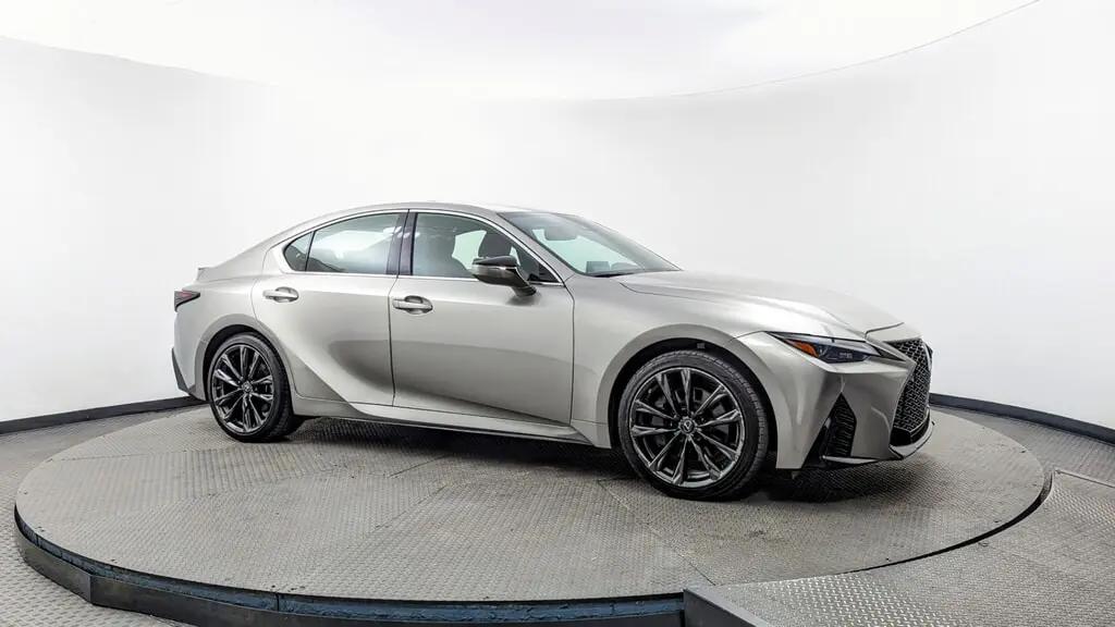 Lexus Is Is 350 F Sport For Sale In West Palm - Thumbnail 8