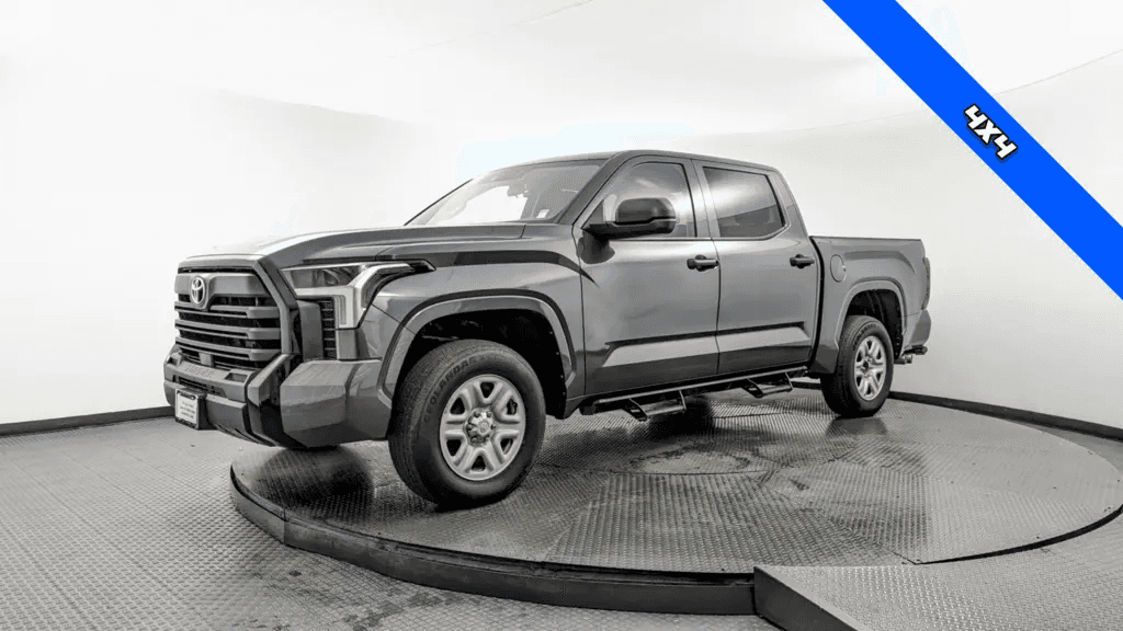 Toyota Tundra 4Wd Sr For Sale In Miami - View 1