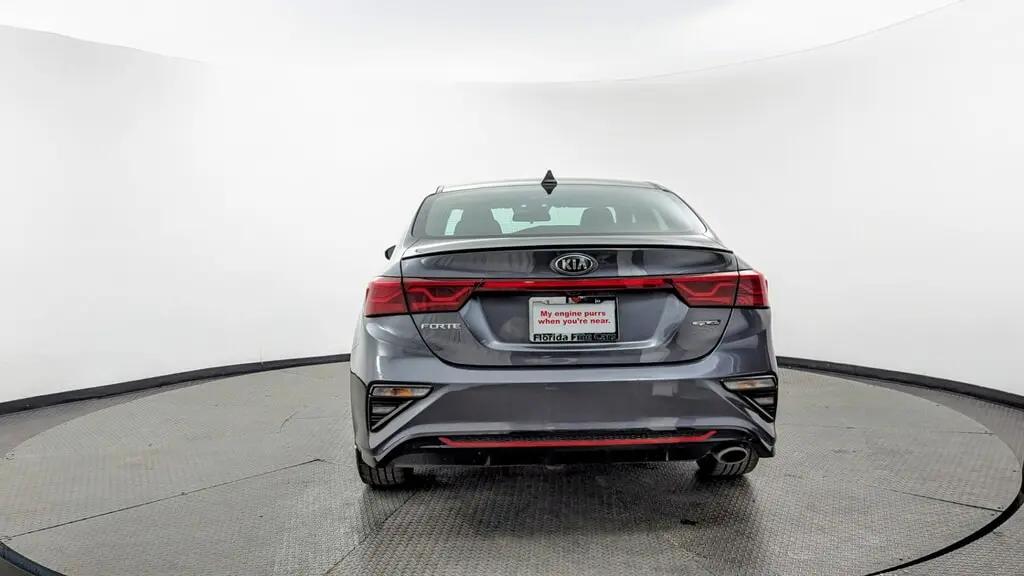 Kia Forte Gt-Line For Sale In Orlando - Thumbnail 6