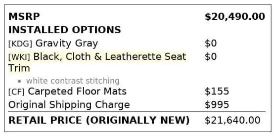 Kia Forte Gt-Line For Sale In Orlando - Thumbnail 4