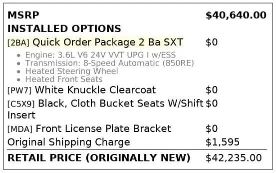 Dodge Durango Sxt For Sale In Margate - Thumbnail 4