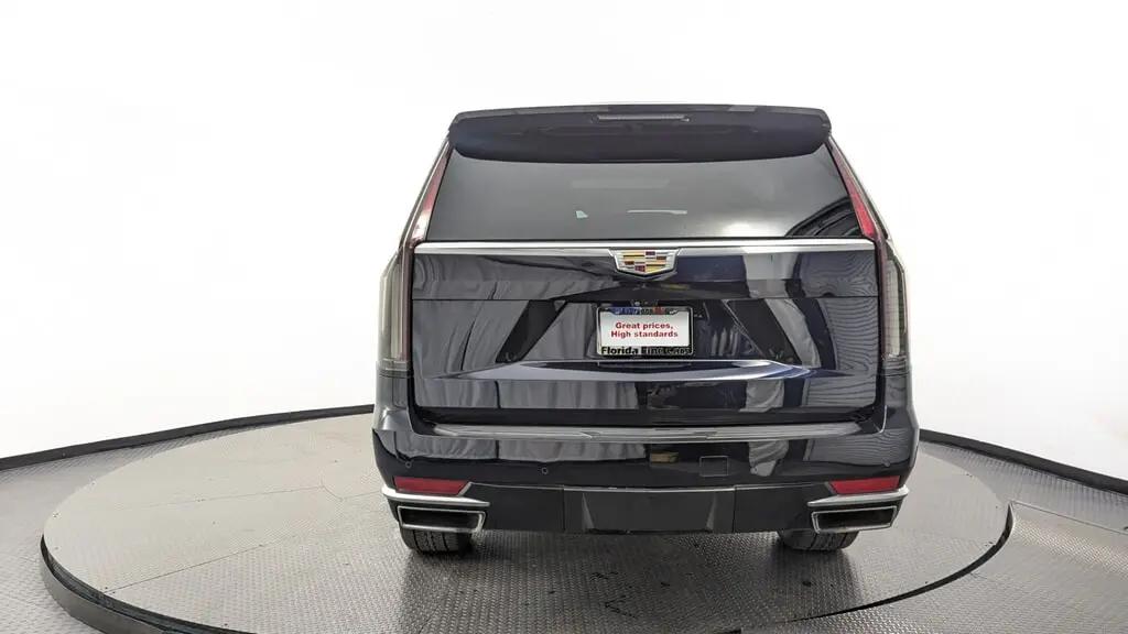 Cadillac Escalade Esv Premium Luxury Platinum For Sale In Miami - Thumbnail 6
