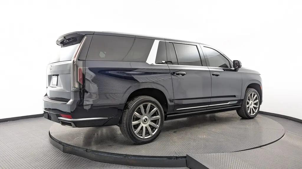 Cadillac Escalade Esv Premium Luxury Platinum For Sale In Miami - Thumbnail 7