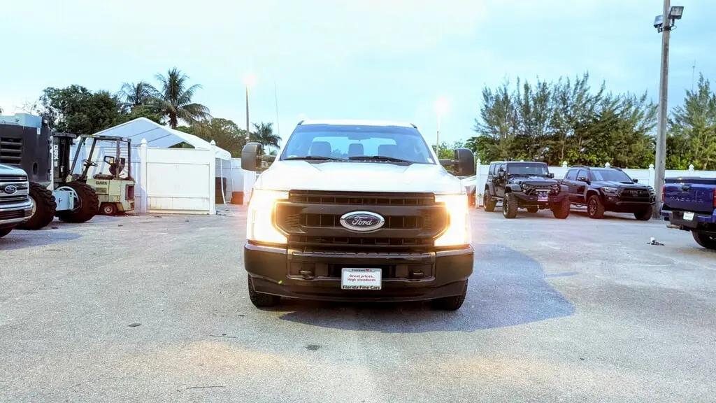 Ford Super Duty F-350 Srw Xl For Sale In Orlando - Thumbnail 10