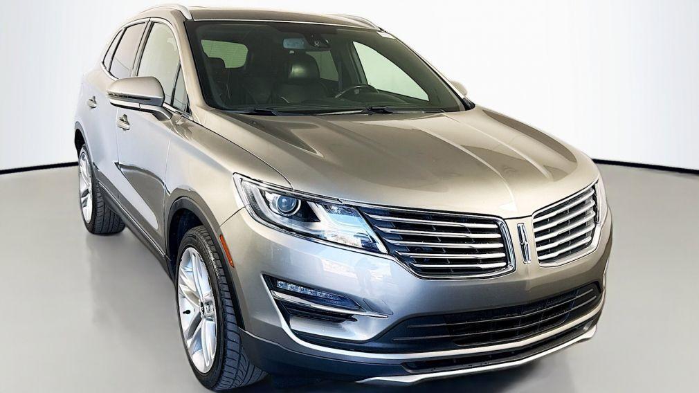 Lincoln MKC - View 1