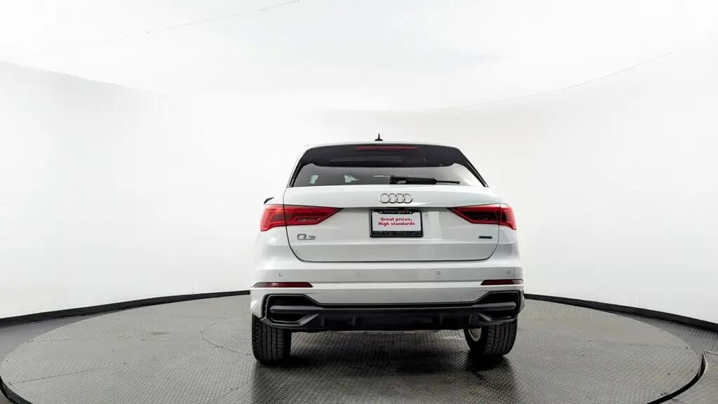 Audi Q3 S Line Premium For Sale In Miami - Thumbnail 5