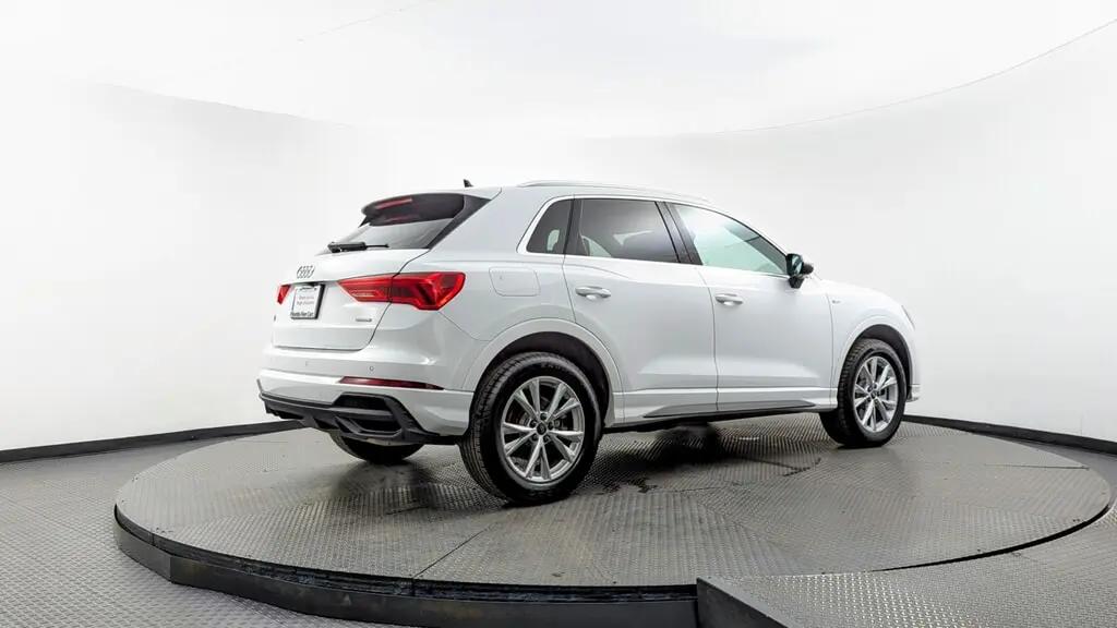 Audi Q3 S Line Premium For Sale In Miami - Thumbnail 6