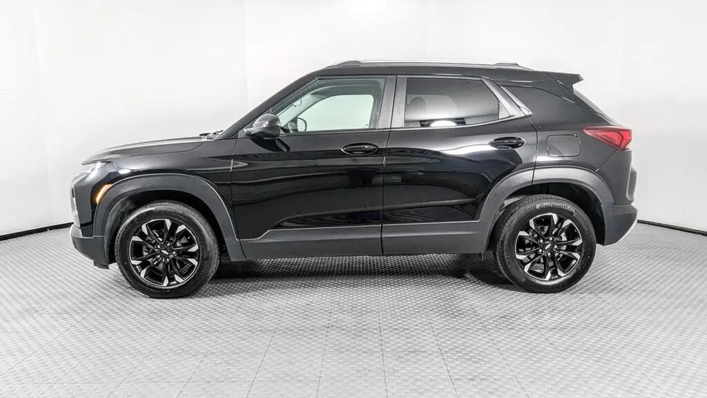 Chevrolet Trailblazer Lt For Sale In Orlando - Thumbnail 2