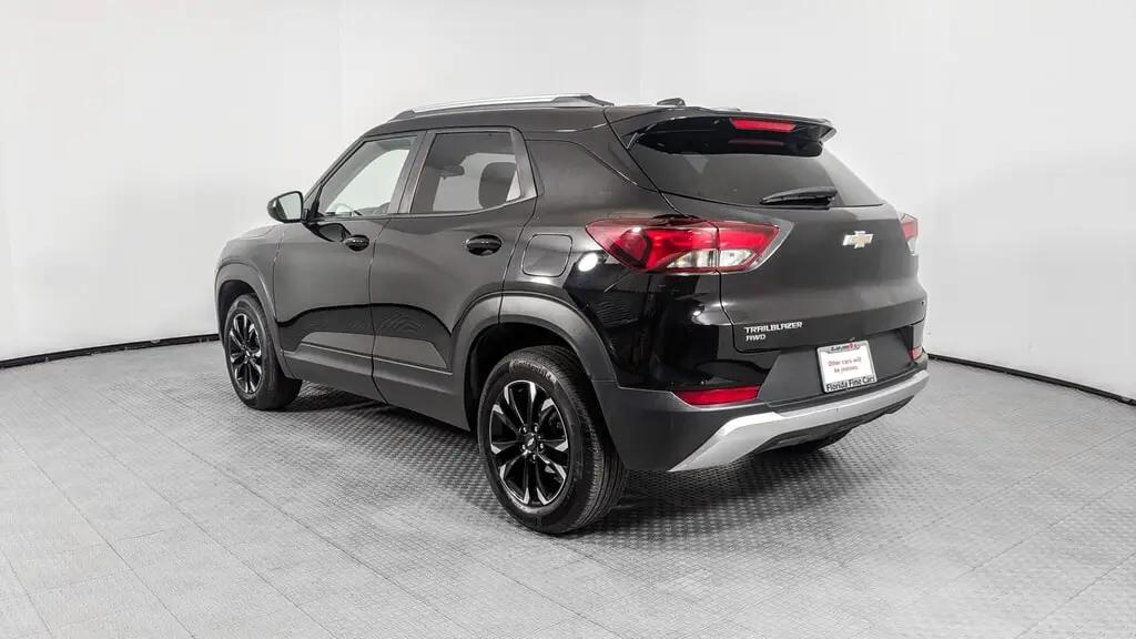 Chevrolet Trailblazer Lt For Sale In Orlando - Thumbnail 5