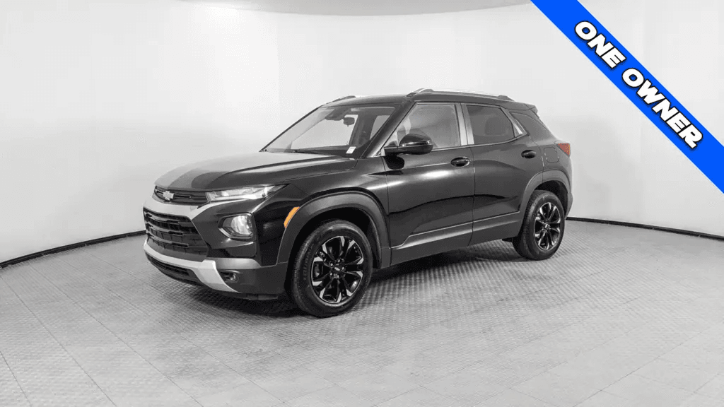 Chevrolet Trailblazer Lt For Sale In Orlando - View 1