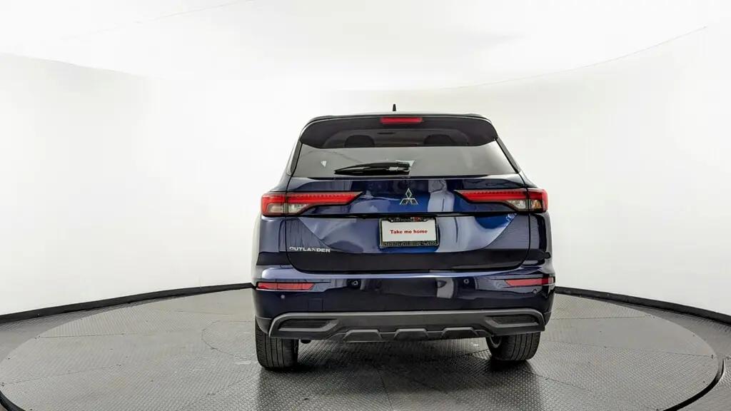 Mitsubishi Outlander Se For Sale In Orlando - Thumbnail 5