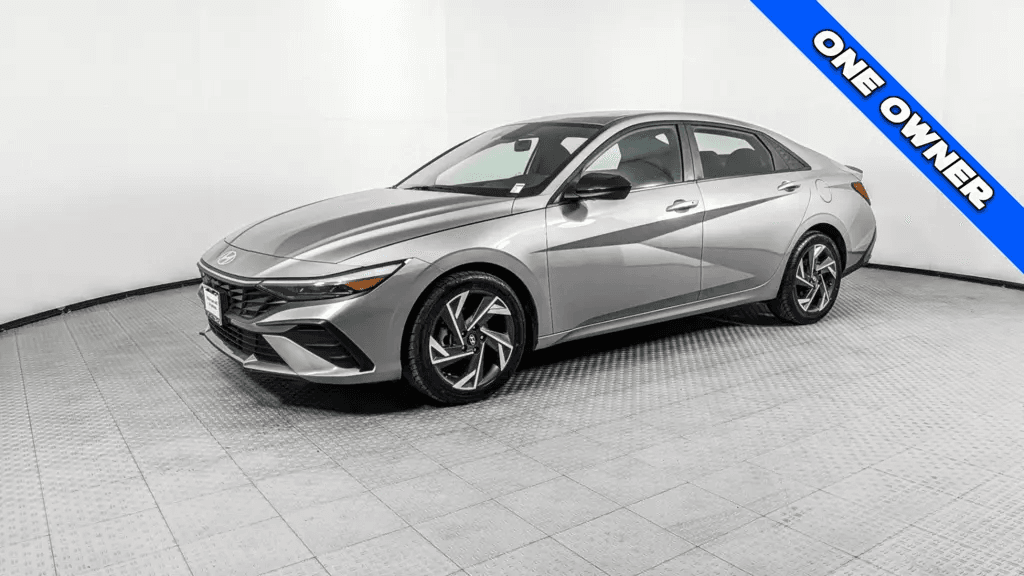 Hyundai Elantra Sel Sport For Sale In Orlando - View 1