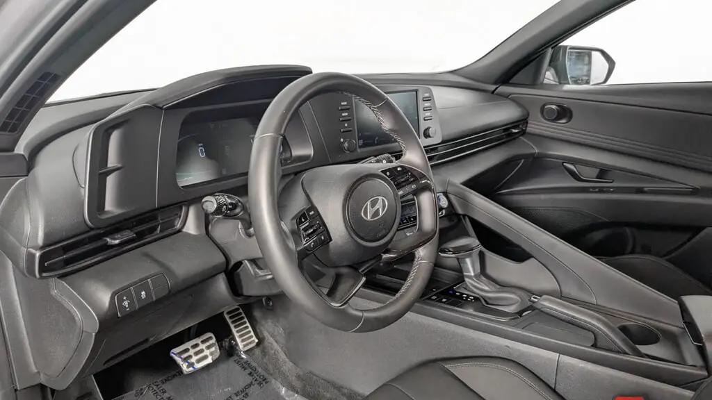 Hyundai Elantra Sel Sport For Sale In Orlando - Thumbnail 18