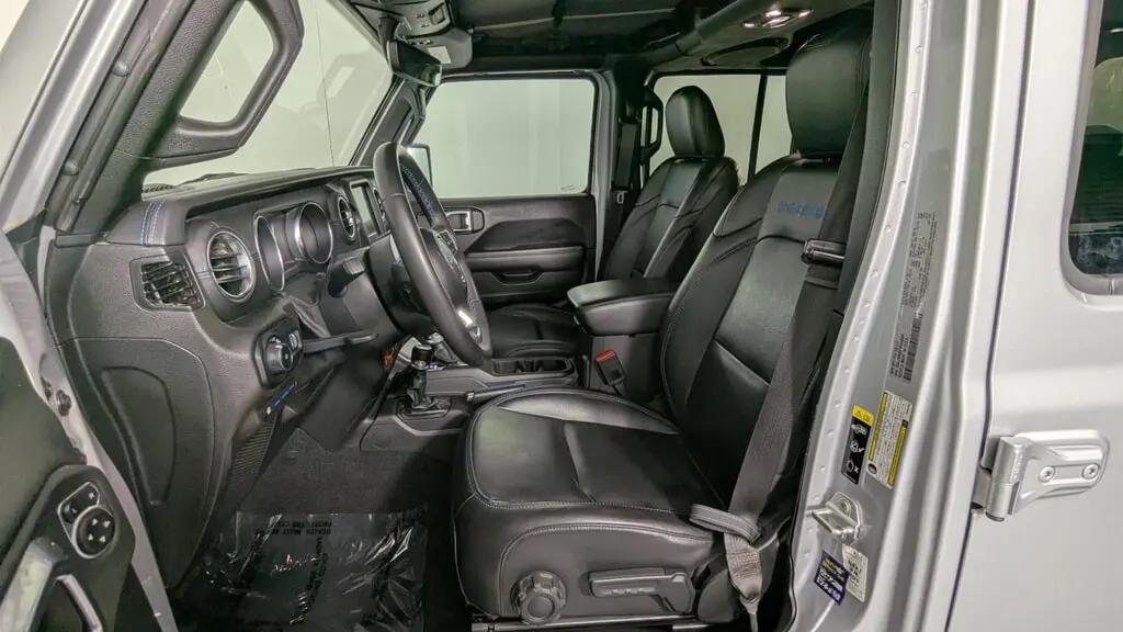 Jeep Wrangler 4Xe Rubicon For Sale In Orlando - Thumbnail 10