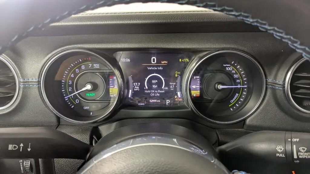 Jeep Wrangler 4Xe Rubicon For Sale In Orlando - Thumbnail 20