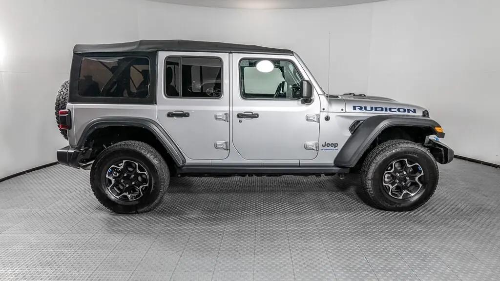 Jeep Wrangler 4Xe Rubicon For Sale In Orlando - Thumbnail 6