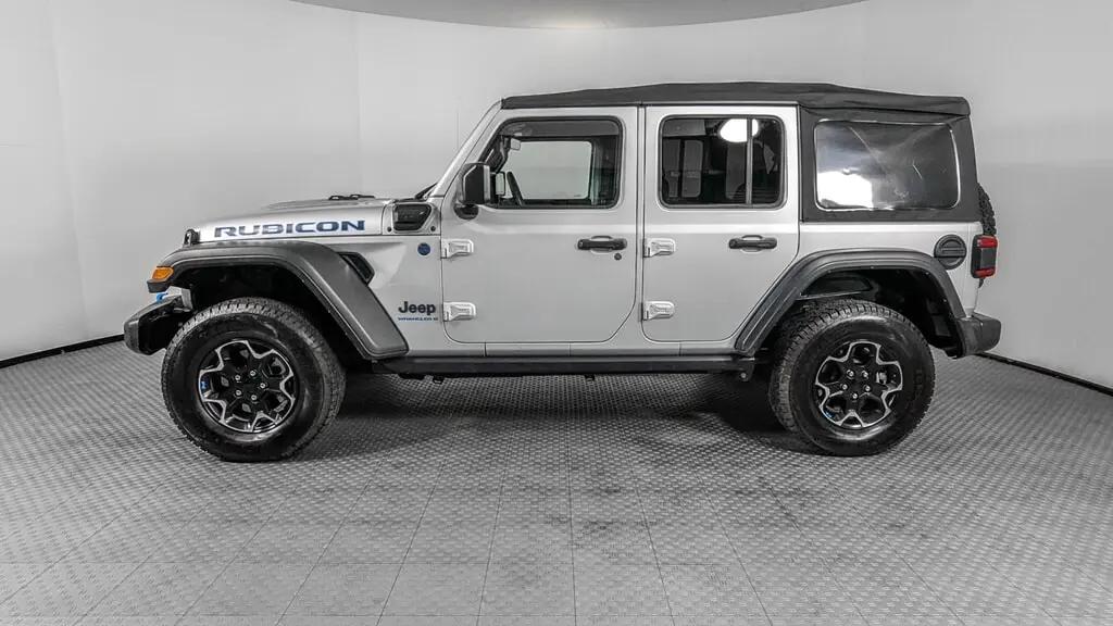 Jeep Wrangler 4Xe Rubicon For Sale In Orlando - Thumbnail 2