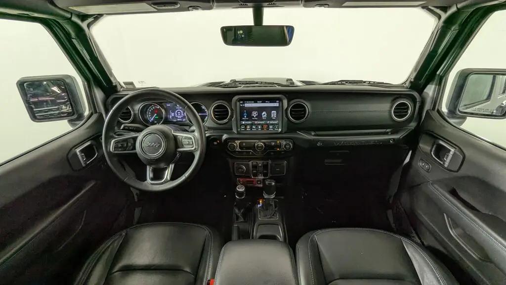 Jeep Wrangler 4Xe Rubicon For Sale In Orlando - Thumbnail 19
