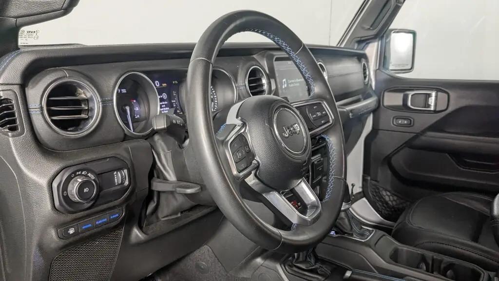 Jeep Wrangler 4Xe Rubicon For Sale In Orlando - Thumbnail 18