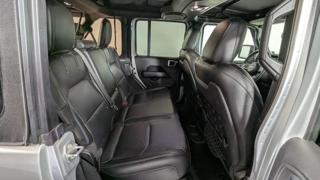 Jeep Wrangler 4Xe Rubicon For Sale In Orlando - Thumbnail 15