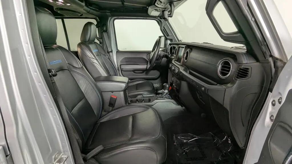 Jeep Wrangler 4Xe Rubicon For Sale In Orlando - Thumbnail 17