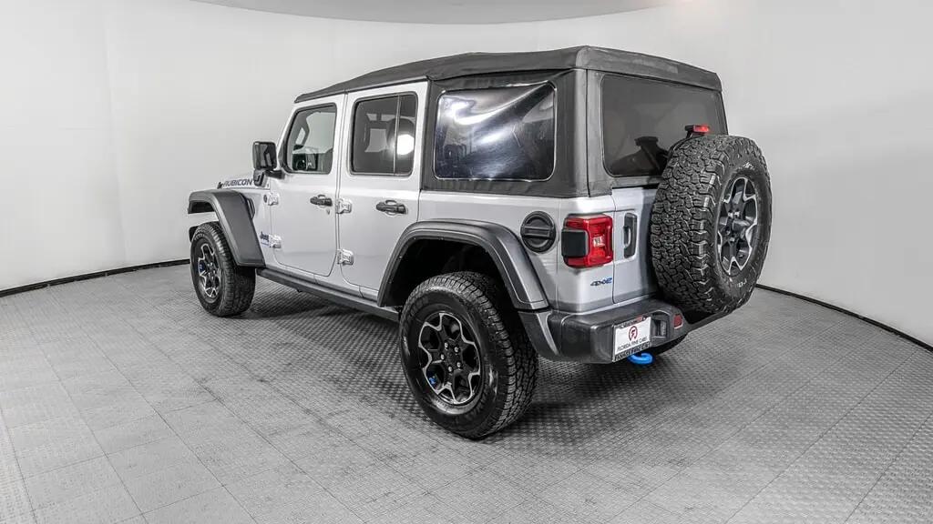 Jeep Wrangler 4Xe Rubicon For Sale In Orlando - Thumbnail 3